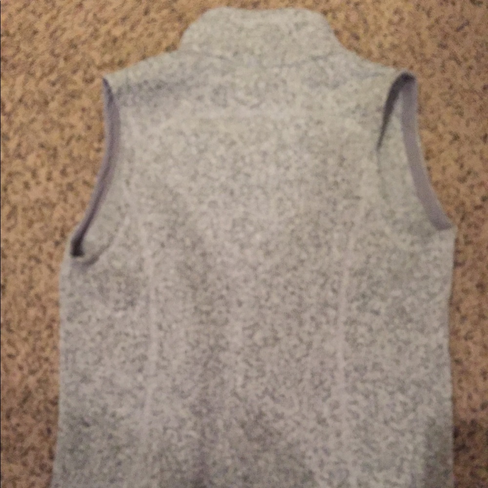 Women’s small “better sweater” Patagonia vest
